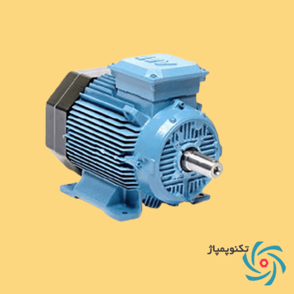 الکتروموتور معمولی ABB