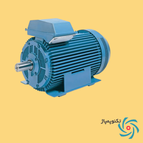 الکتروموتور ABB های ولتاژ
