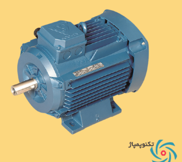 الکتروموتور موتوژن تبریز