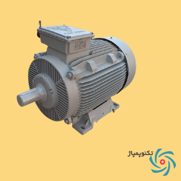 الکتروموتور موتوژن