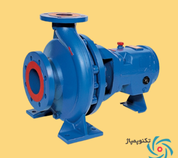 پمپ آبا صنعتی اتا