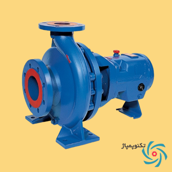 پمپ آبا صنعتی اتا