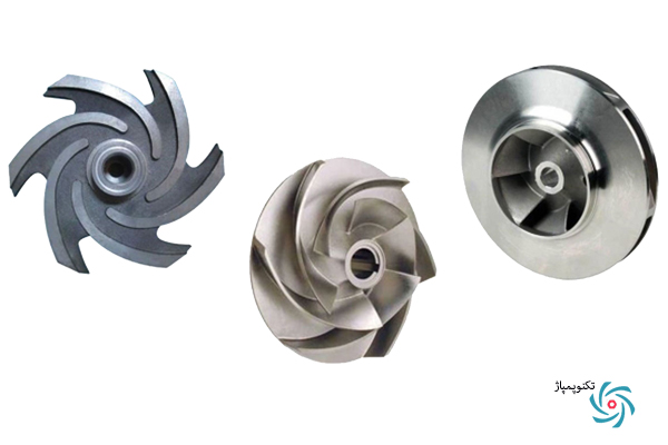 پمپ آب صنعتی