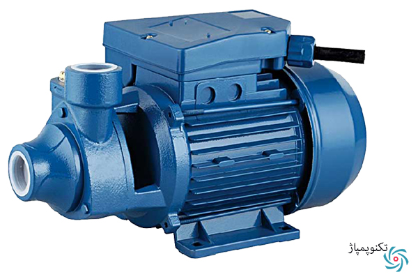 انواع پمپ آب صنعتی