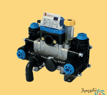 پمپ دیافراگمی برتولینی PA