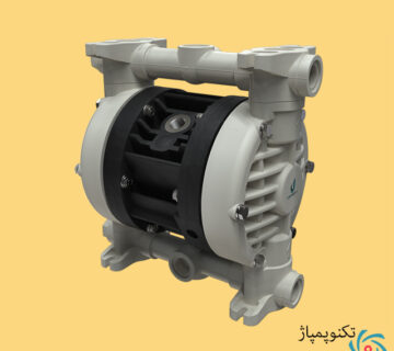 پمپ دیافراگی Debem