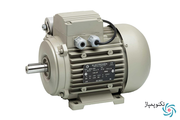 خرید الکتروموتور