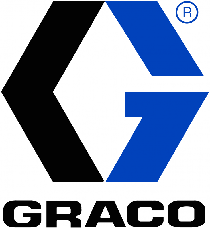 gracologo پمپ دیافراگمی Graco Husky