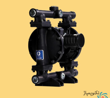 پمپ دیافراگمی Garco Husky