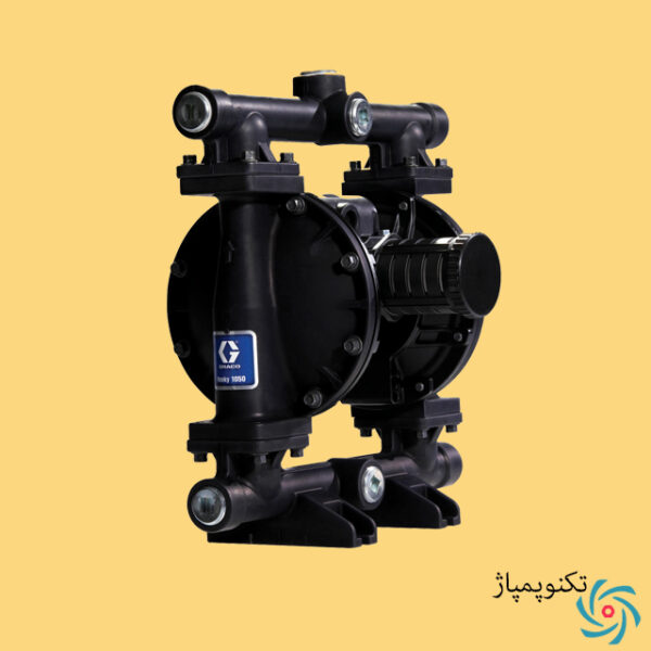 پمپ دیافراگمی Garco Husky