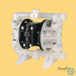 پمپ دیافراگی Lutz