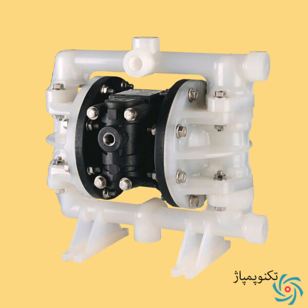 پمپ دیافراگی Lutz