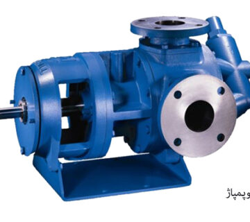 پمپ جابجایی مثبت