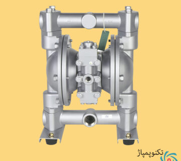 پمپ دیافراگمی یامادا