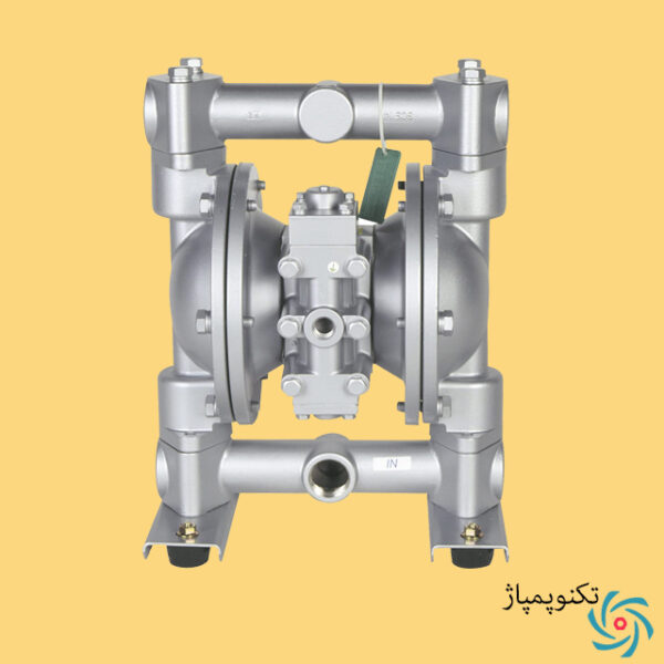 پمپ دیافراگمی یامادا