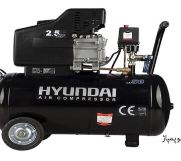 انتخاب پمپ بادی