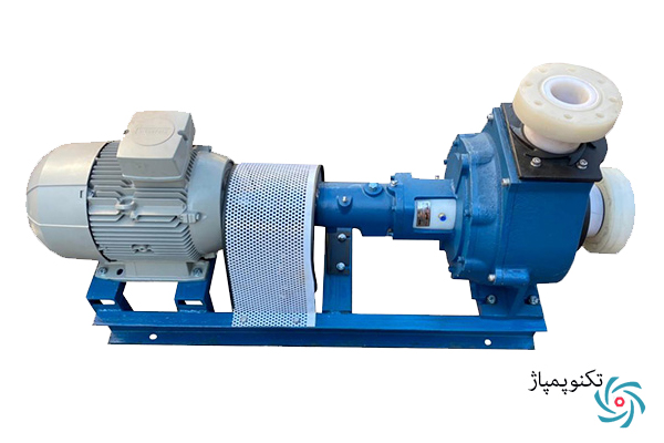 پمپ ضد اسید بهمن