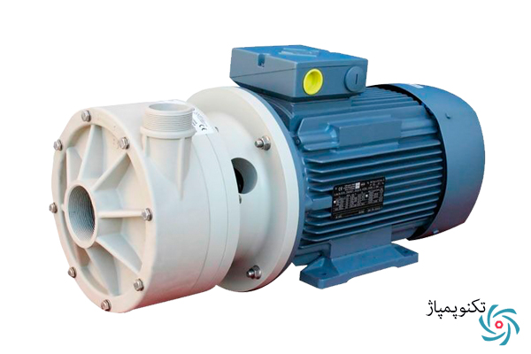 پمپ ضد اسید دبم