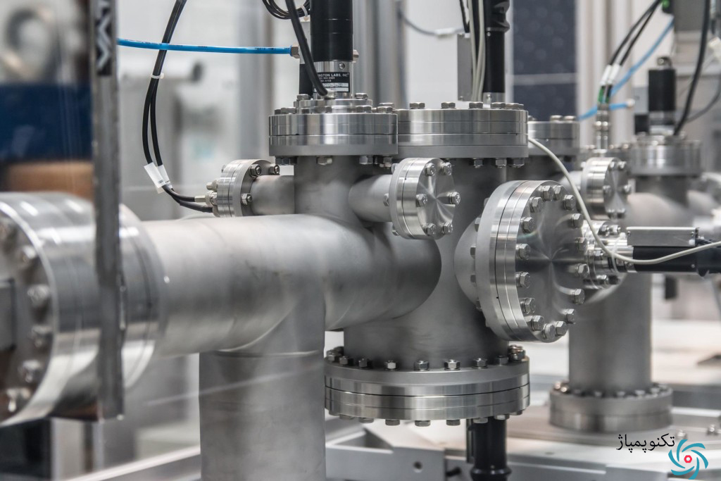 پمپ آب صنعتی