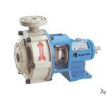 پمپ ضد اسید Rajedia