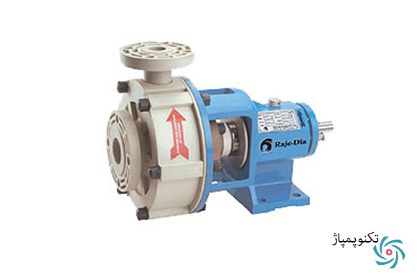 پمپ ضد اسید Rajedia