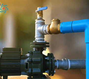 پمپ آب خانگی برای آپارتمان