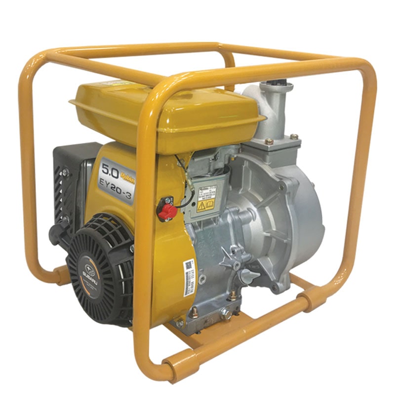 پمپ کف کش بنزینی