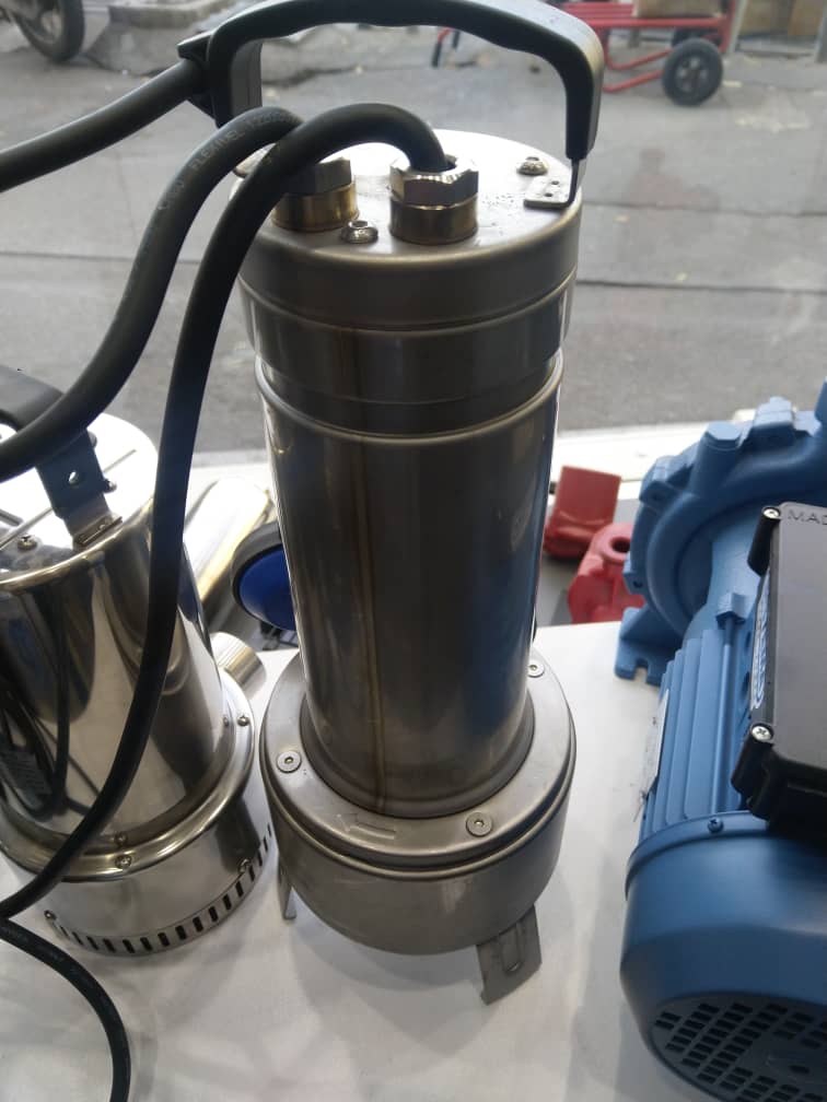 پمپ کف کش ایتالییی