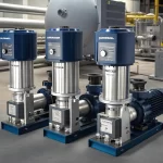 تفاوت بوستر پمپ و پمپ معمولی