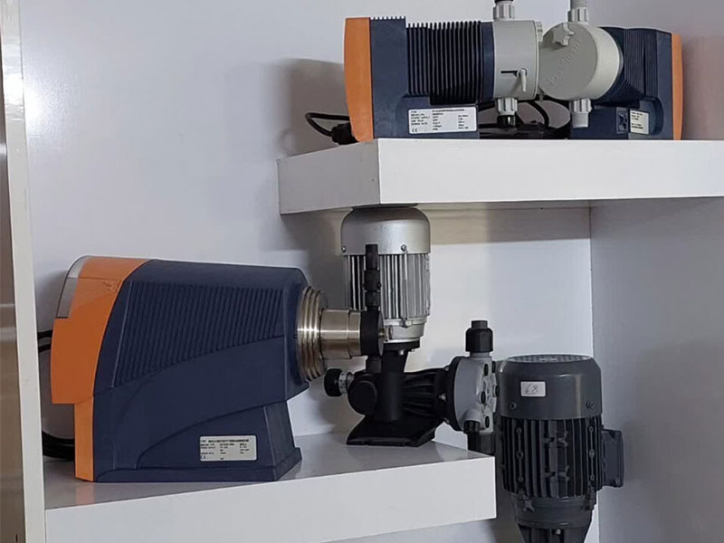 دوزینگ پمپ چیست